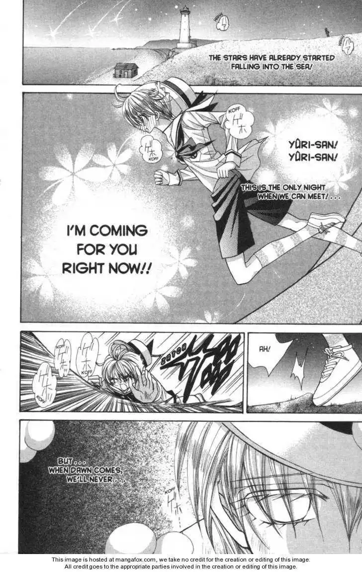 Mermaid Melody Pichi Pichi Pitch Chapter 31 13